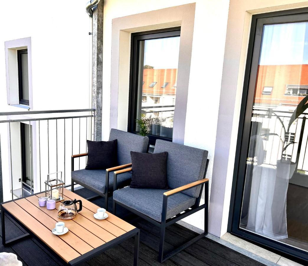 Leon Art Apartment Lipsko Exteriér fotografie